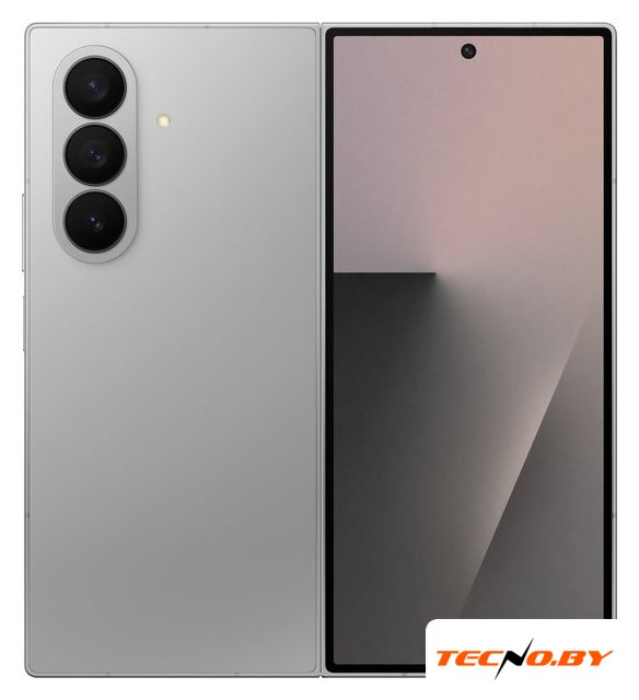 Телефон Samsung Galaxy Z Fold7 SM-F966B/DS 12GB/512GB (серебристый) - Изображение №6 — Интернет-Магазин TECNO.BY