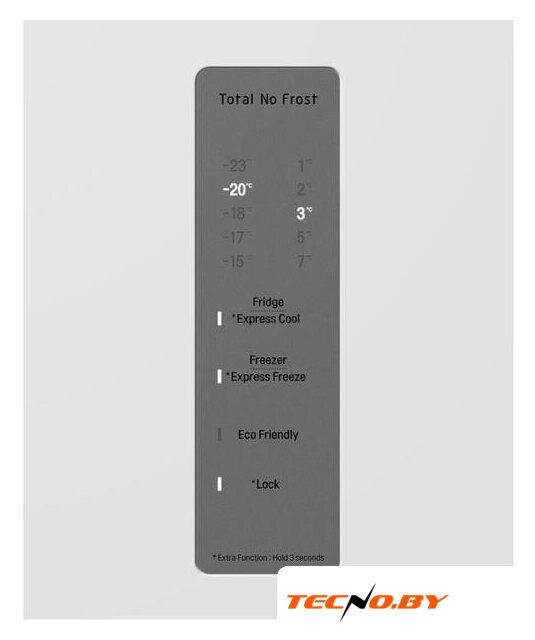 Холодильник LG DoorCooling+ GA-B509CQWL - Изображение №2 — Интернет-Магазин TECNO.BY