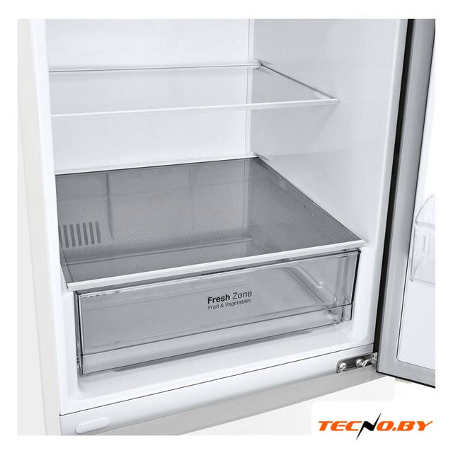 Холодильник LG DoorCooling+ GA-B509CQWL - Изображение №7 — Интернет-Магазин TECNO.BY