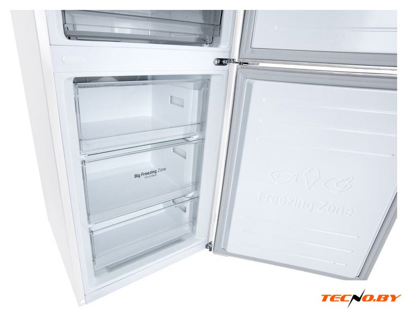 Холодильник LG DoorCooling+ GA-B509CQWL - Изображение №9 — Интернет-Магазин TECNO.BY