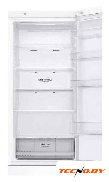 Холодильник LG DoorCooling+ GA-B509CQWL - Изображение №5 — Интернет-Магазин TECNO.BY