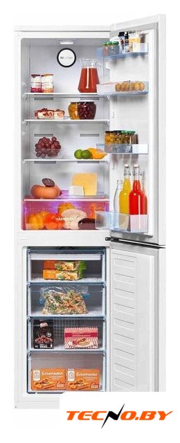 Холодильник BEKO B3R0CNK332HW - Изображение №4 — Интернет-Магазин TECNO.BY