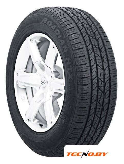 Летние шины Nexen Roadian HTX RH5 265/65R17 112H - Изображение №1 — Интернет-Магазин TECNO.BY