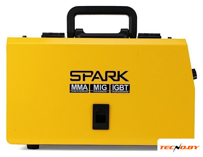 Сварочный инвертор Spark MIG-250 PRO - Изображение №6 — Интернет-Магазин TECNO.BY