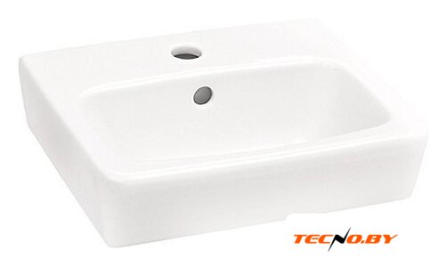 Умывальник Santek Нео 40x34 [1.WH30.2.183] - Изображение №1 — Интернет-Магазин TECNO.BY