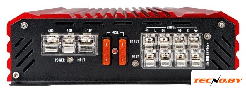 Автомобильный усилитель Aura Fireball-4.150 - Изображение №3 — Интернет-Магазин TECNO.BY