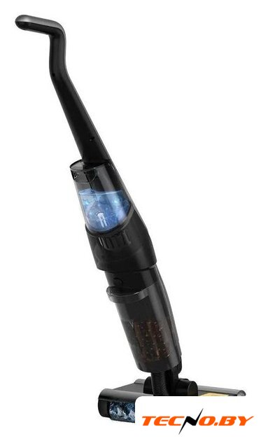 Вертикальный моющий пылесос Deerma DEM-VX96W - Изображение №4 — Интернет-Магазин TECNO.BY