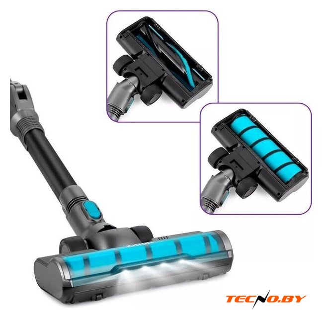 Пылесос Kitfort KT-5158 - Изображение №8 — Интернет-Магазин TECNO.BY