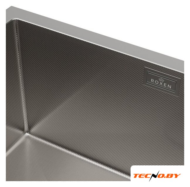 Кухонная мойка Roxen Uno 560210-54-GR сатин/текстурная (с ролл-матом и дозатором) - Изображение №14 — Интернет-Магазин TECNO.BY