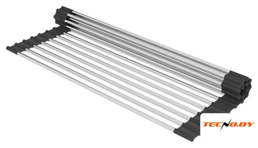 Кухонная мойка Roxen Uno 560210-54-GR сатин/текстурная (с ролл-матом и дозатором) - Изображение №12 — Интернет-Магазин TECNO.BY