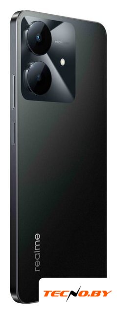 Телефон Realme Note 60x RMX3938 4GB/128GB (черный) - Изображение №6 — Интернет-Магазин TECNO.BY