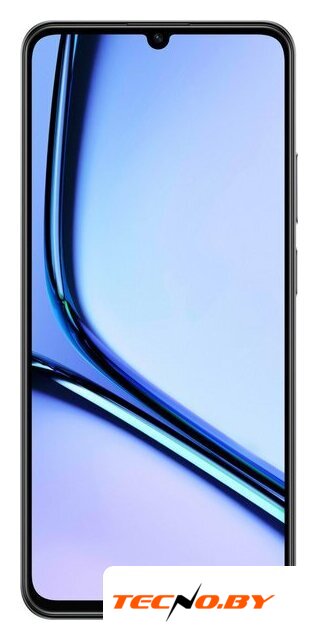 Телефон Realme Note 60x RMX3938 4GB/128GB (черный) - Изображение №3 — Интернет-Магазин TECNO.BY