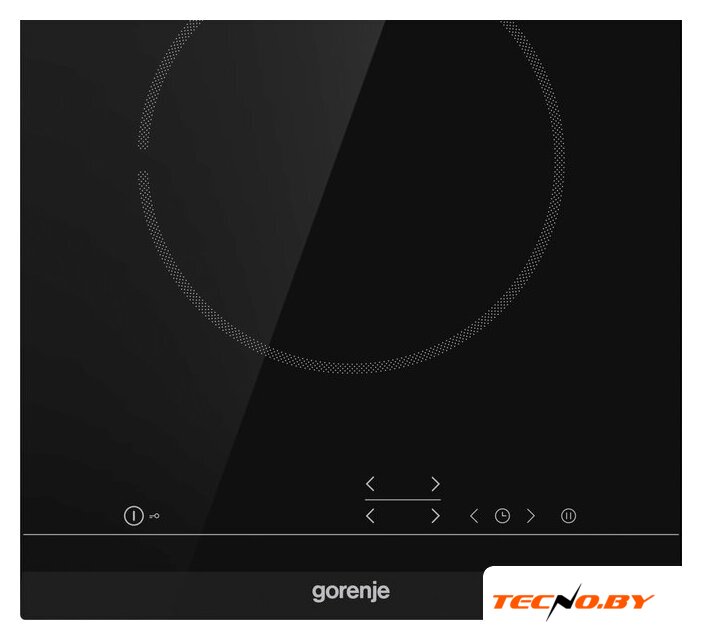 Варочная панель Gorenje ECT321BCSC - Изображение №3 — Интернет-Магазин TECNO.BY