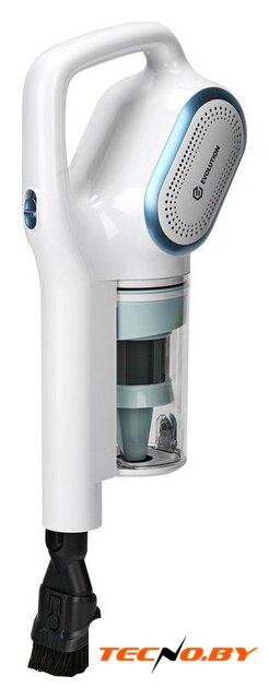 Пылесос Evolution LX950 white blue - Изображение №11 — Интернет-Магазин TECNO.BY