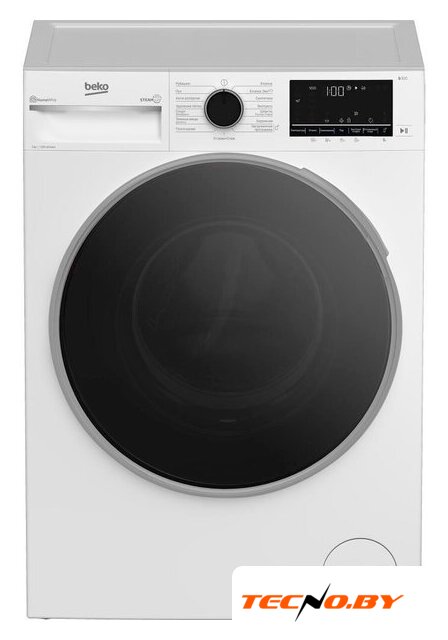 Стиральная машина BEKO B3WFR572WC BY - Изображение №1 — Интернет-Магазин TECNO.BY