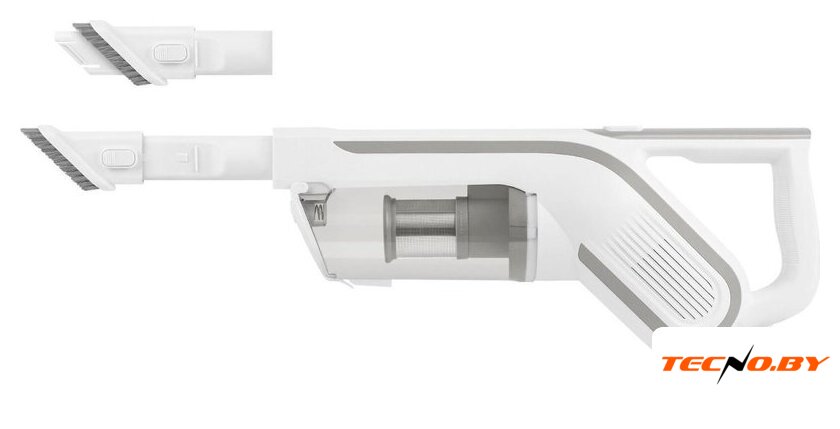 Пылесос Rombica MyClean Turbo NHS20D03 - Изображение №2 — Интернет-Магазин TECNO.BY