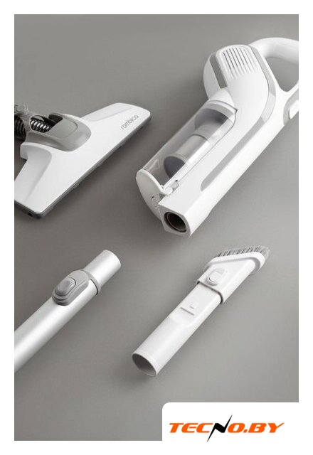Пылесос Rombica MyClean Turbo NHS20D03 - Изображение №4 — Интернет-Магазин TECNO.BY