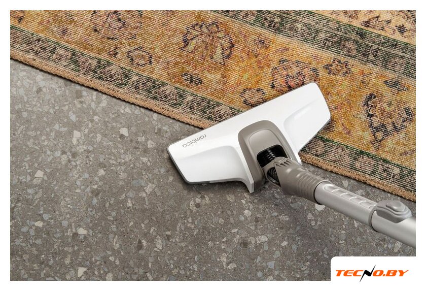 Пылесос Rombica MyClean Turbo NHS20D03 - Изображение №5 — Интернет-Магазин TECNO.BY
