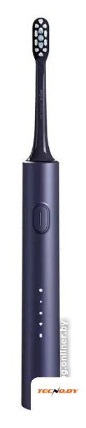 Электрическая зубная щетка Xiaomi Electric Toothbrush T302 MES608 (международная версия, темно-синий) - Изображение №4 — Интернет-Магазин TECNO.BY