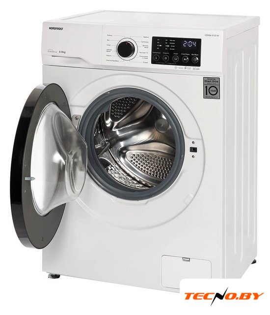 Стиральная машина Nord (Nordfrost) i-DDQ4 8120 W - Изображение №6 — Интернет-Магазин TECNO.BY