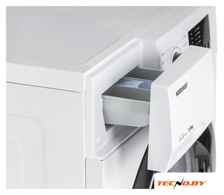 Стиральная машина Nord (Nordfrost) i-DDQ4 8120 W - Изображение №11 — Интернет-Магазин TECNO.BY