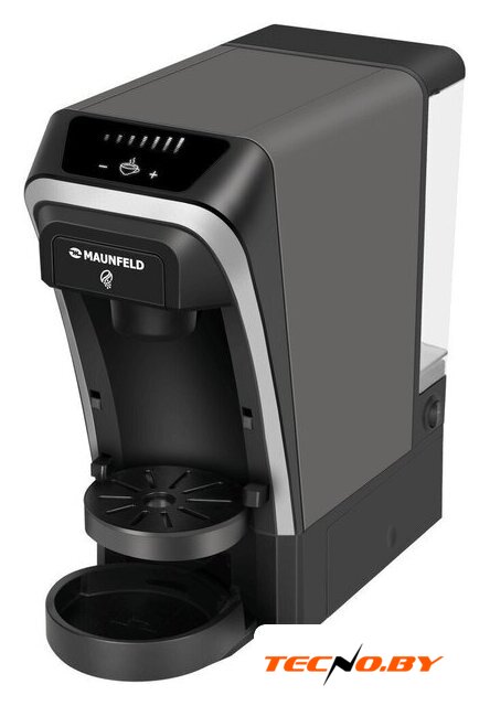 Капсульная кофеварка MAUNFELD MCCM-CM823GR - Изображение №5 — Интернет-Магазин TECNO.BY