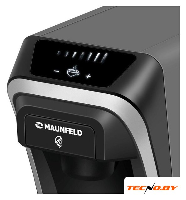 Капсульная кофеварка MAUNFELD MCCM-CM823GR - Изображение №13 — Интернет-Магазин TECNO.BY
