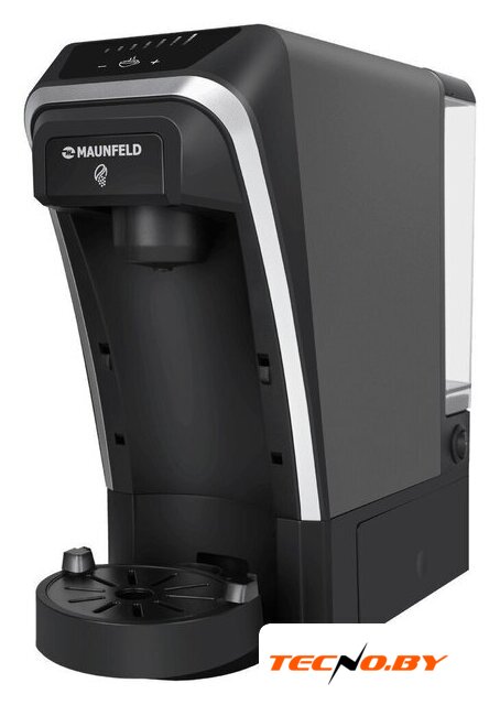 Капсульная кофеварка MAUNFELD MCCM-CM823GR - Изображение №1 — Интернет-Магазин TECNO.BY