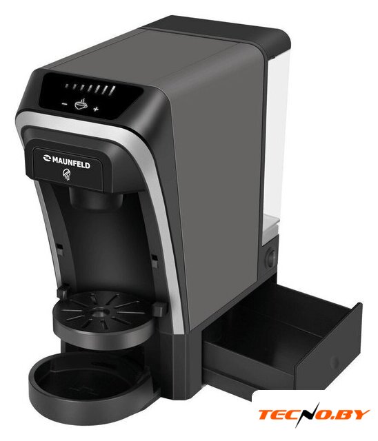 Капсульная кофеварка MAUNFELD MCCM-CM823GR - Изображение №6 — Интернет-Магазин TECNO.BY