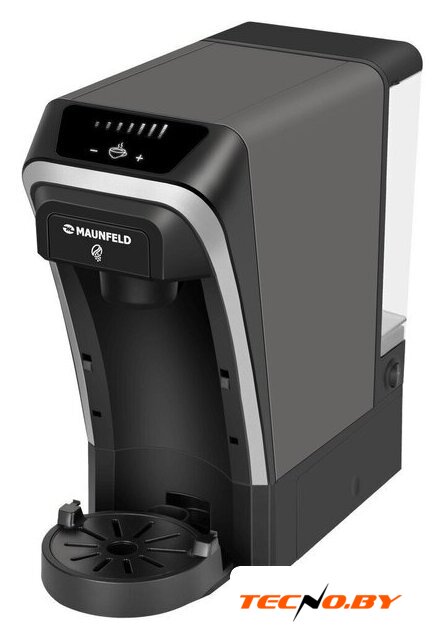 Капсульная кофеварка MAUNFELD MCCM-CM823GR - Изображение №3 — Интернет-Магазин TECNO.BY