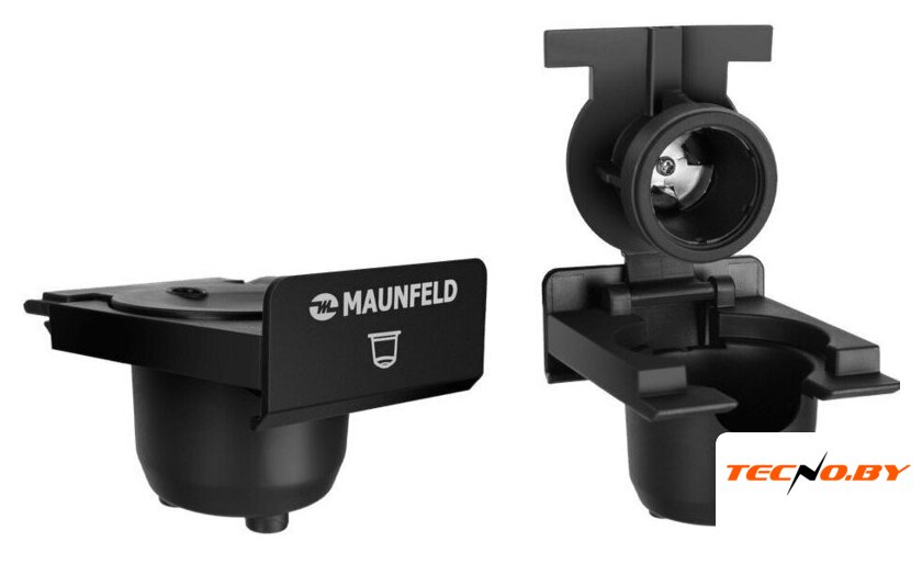 Капсульная кофеварка MAUNFELD MCCM-CM823GR - Изображение №14 — Интернет-Магазин TECNO.BY