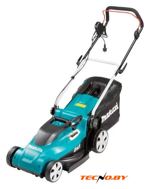 Газонокосилка Makita ELM4120 - Изображение №1 — Интернет-Магазин TECNO.BY