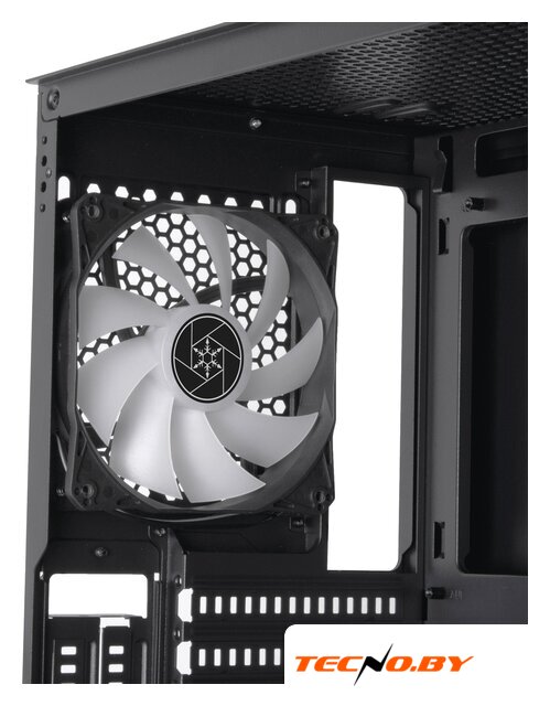 Корпус SilverStone Fara B1 Pro V2 SST-FAB1B-PRO-V2 - Изображение №2 — Интернет-Магазин TECNO.BY