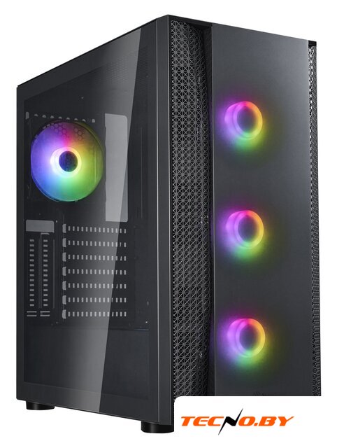 Корпус SilverStone Fara B1 Pro V2 SST-FAB1B-PRO-V2 - Изображение №1 — Интернет-Магазин TECNO.BY