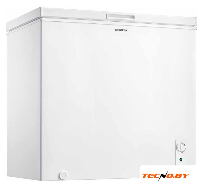 Морозильный ларь CENTEK CT-1787 - Изображение №1 — Интернет-Магазин TECNO.BY