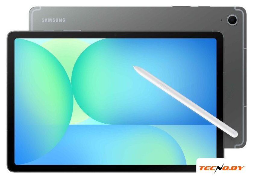 Планшет Samsung Galaxy Tab S10 FE 5G SM-X526 12GB/256GB (серый) - Изображение №1 — Интернет-Магазин TECNO.BY