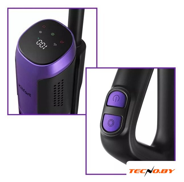 Пылесос Kitfort KT-5176 - Изображение №3 — Интернет-Магазин TECNO.BY