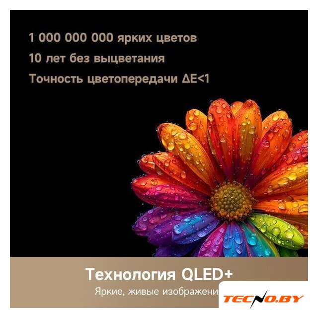Телевизор Dreame 75Q100 - Изображение №4 — Интернет-Магазин TECNO.BY