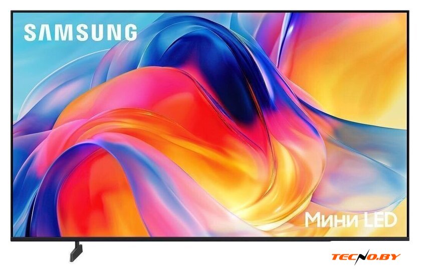 MiniLED телевизор Samsung Mini LED M70 4K UE55M70HAUXPY - Изображение №1 — Интернет-Магазин TECNO.BY