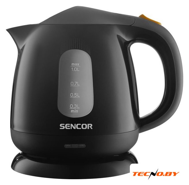 Электрический чайник Sencor SWK 1101BK - Изображение №1 — Интернет-Магазин TECNO.BY
