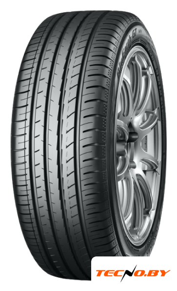 Летние шины Yokohama BluEarth-GT AE51H 225/45R18 91V - Изображение №1 — Интернет-Магазин TECNO.BY