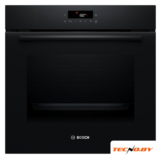 Электрический духовой шкаф Bosch Serie 2 HBA571BB4 - Изображение №1 — Интернет-Магазин TECNO.BY