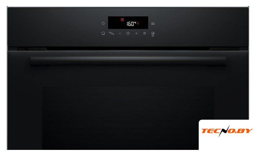 Электрический духовой шкаф Bosch Serie 2 HBA571BB4 - Изображение №2 — Интернет-Магазин TECNO.BY