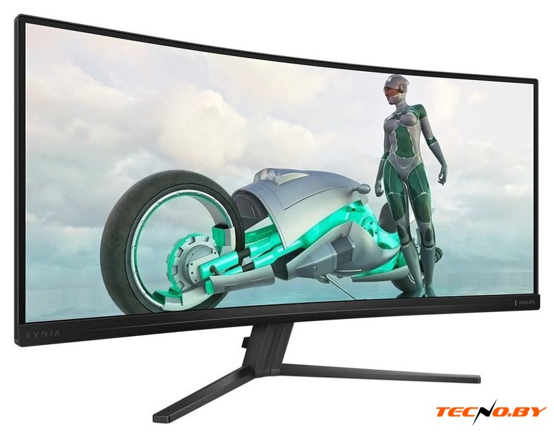 Игровой монитор Philips Evnia 34M2C3500L/01 - Изображение №2 — Интернет-Магазин TECNO.BY