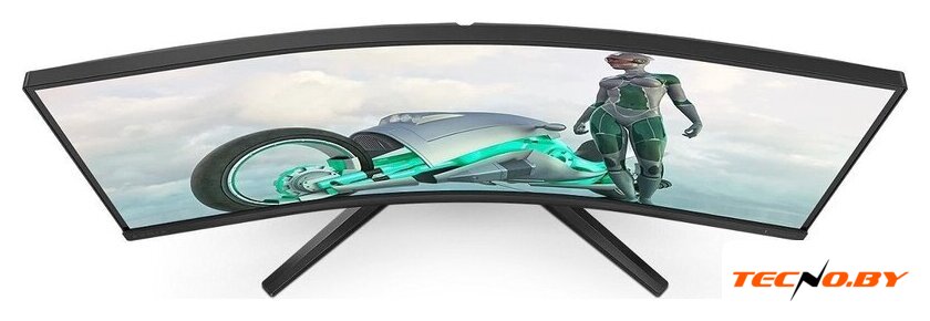 Игровой монитор Philips Evnia 34M2C3500L/01 - Изображение №4 — Интернет-Магазин TECNO.BY