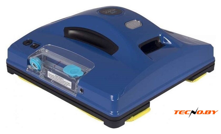 Робот для мытья окон Hobot 298 Ultrasonic - Изображение №4 — Интернет-Магазин TECNO.BY