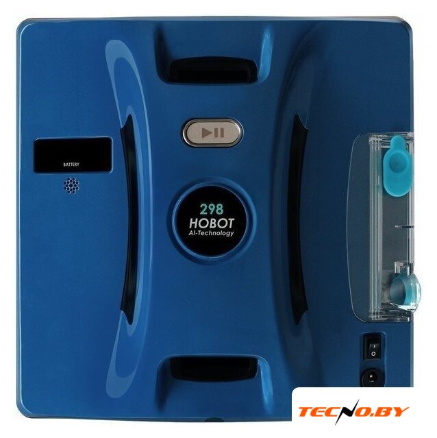 Робот для мытья окон Hobot 298 Ultrasonic - Изображение №1 — Интернет-Магазин TECNO.BY
