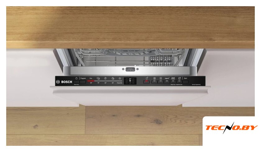 Встраиваемая посудомоечная машина Bosch Serie 2 SPV2IKX01Q - Изображение №3 — Интернет-Магазин TECNO.BY