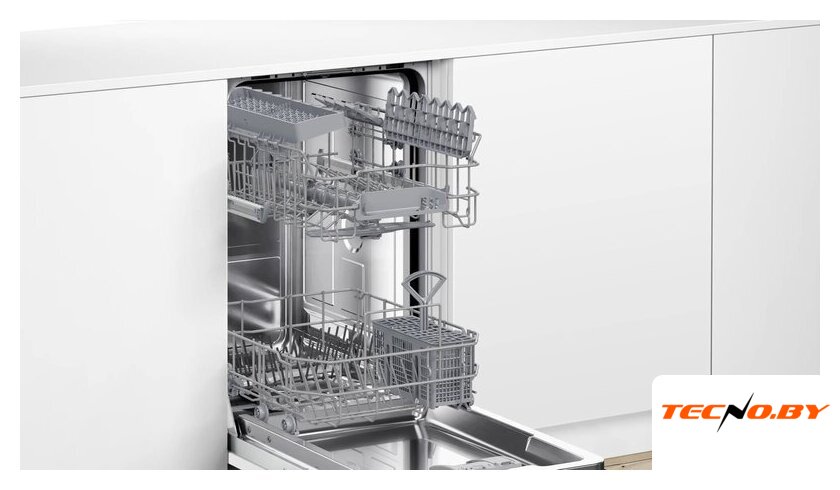 Встраиваемая посудомоечная машина Bosch Serie 2 SPV2IKX01Q - Изображение №5 — Интернет-Магазин TECNO.BY