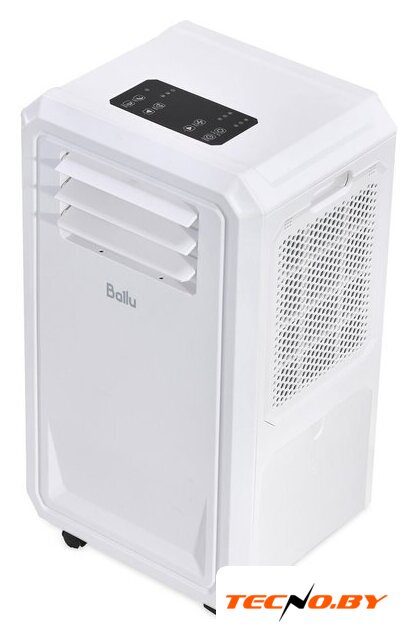 Мобильный кондиционер Ballu Eco Cool BPAC-02 CC/N6 - Изображение №1 — Интернет-Магазин TECNO.BY